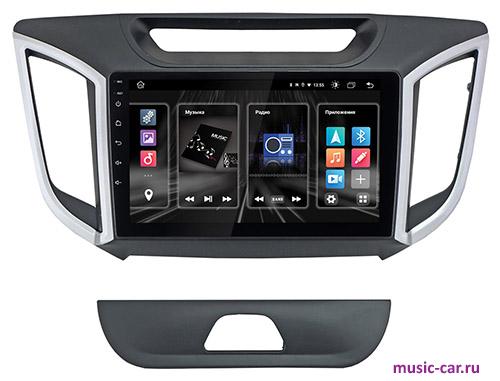 Автомобильная магнитола InCar DTA4-2411c