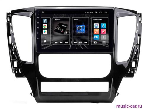 Автомобильная магнитола InCar DTA4-6106