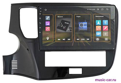 Автомобильная магнитола InCar DTA4-6109