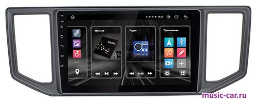Автомобильная магнитола InCar DTA4-8646