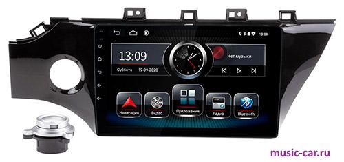 Автомобильная магнитола InCar PGA-1802