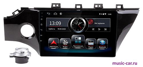 Автомобильная магнитола InCar PGA-1802c