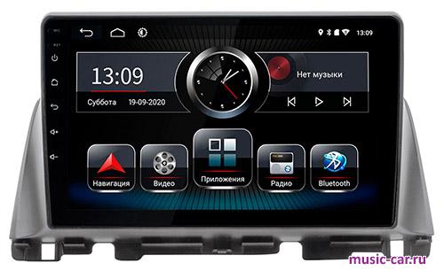 Автомобильная магнитола InCar PGA-1807