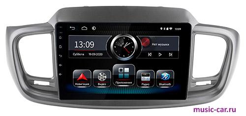 Автомобильная магнитола InCar PGA-1809CL