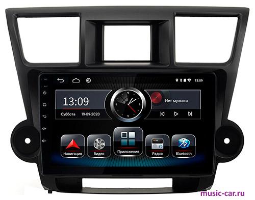 Автомобильная магнитола InCar PGA-2214