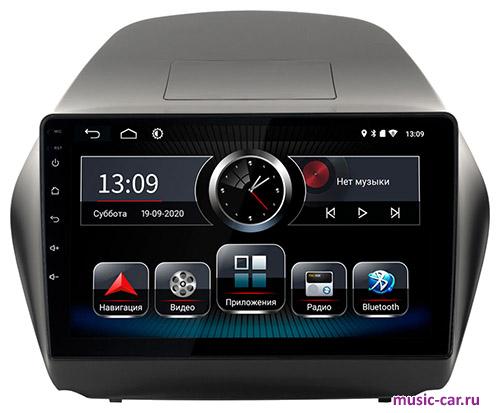 Автомобильная магнитола InCar PGA-2403c