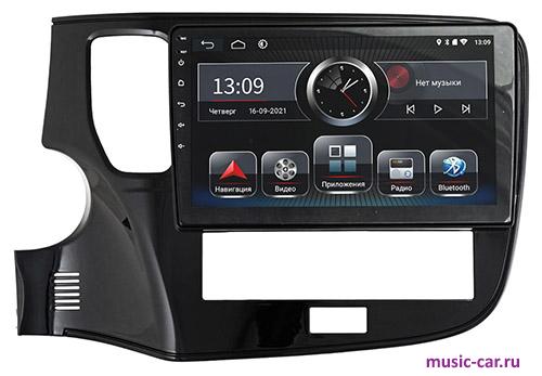 Автомобильная магнитола InCar PGA-6109