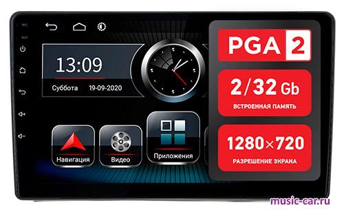 Автомобильная магнитола InCar PGA 2 1402u
