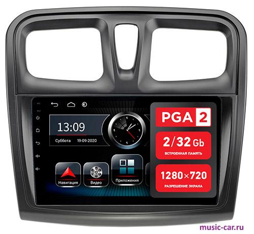 Автомобильная магнитола InCar PGA 2 1403u
