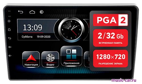 Автомобильная магнитола InCar PGA 2 1404u
