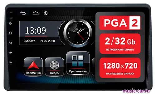 Автомобильная магнитола InCar PGA 2 1407u