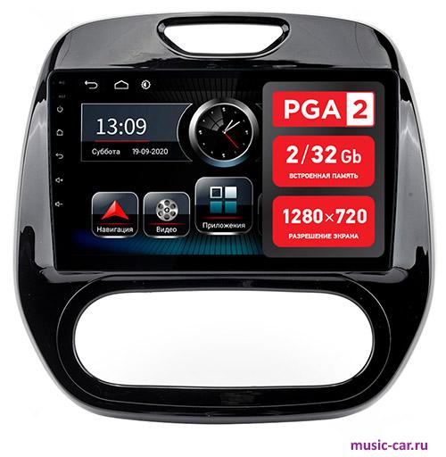 Автомобильная магнитола InCar PGA 2 1415u