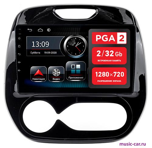 Автомобильная магнитола InCar PGA 2 1418u