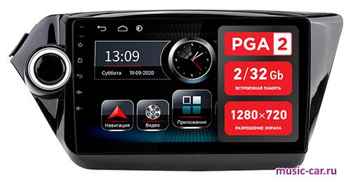 Автомобильная магнитола InCar PGA 2 1801