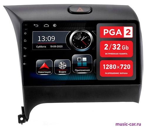 Автомобильная магнитола InCar PGA 2 1803