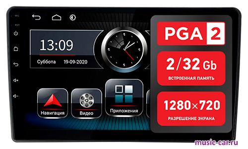 Автомобильная магнитола InCar PGA 2 1805c