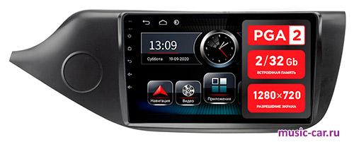 Автомобильная магнитола InCar PGA 2 1806c