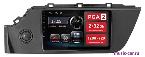 Автомобильная магнитола InCar PGA 2 1812c