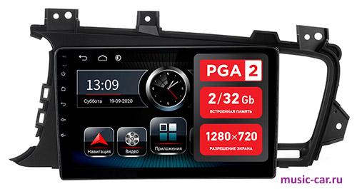 Автомобильная магнитола InCar PGA 2 1814