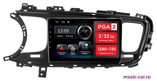 Автомобильная магнитола InCar PGA 2 1822