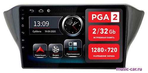 Автомобильная магнитола InCar PGA 2 1901