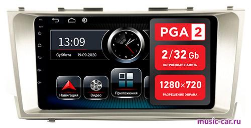 Автомобильная магнитола InCar PGA 2 2211