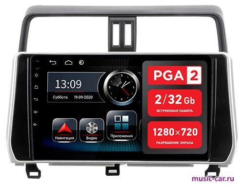 Автомобильная магнитола InCar PGA 2 2215n