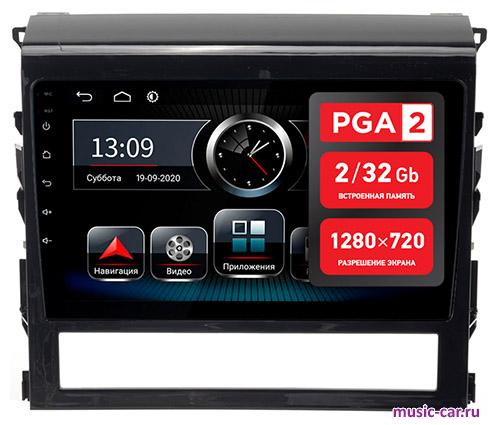 Автомобильная магнитола InCar PGA 2 2216