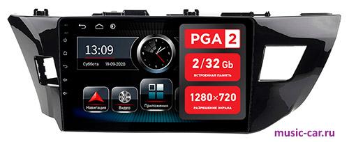 Автомобильная магнитола InCar PGA 2 2221