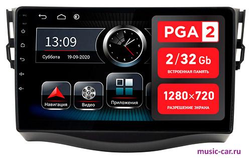 Автомобильная магнитола InCar PGA 2 2223