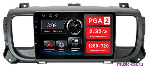 Автомобильная магнитола InCar PGA 2 2303n