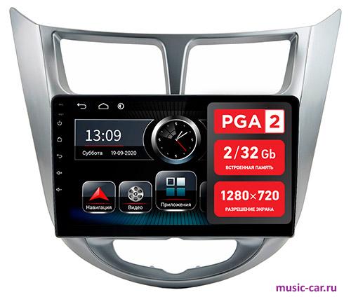 Автомобильная магнитола InCar PGA 2 2401