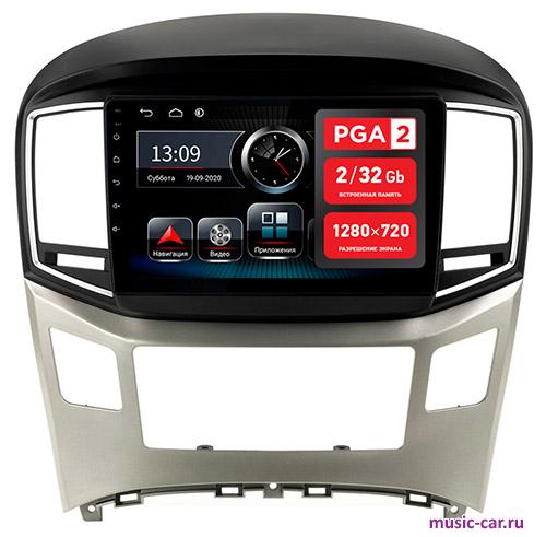 Автомобильная магнитола InCar PGA 2 2405