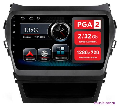 Автомобильная магнитола InCar PGA 2 2409