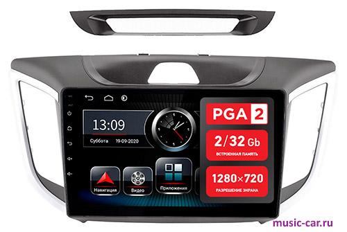 Автомобильная магнитола InCar PGA 2 2410c