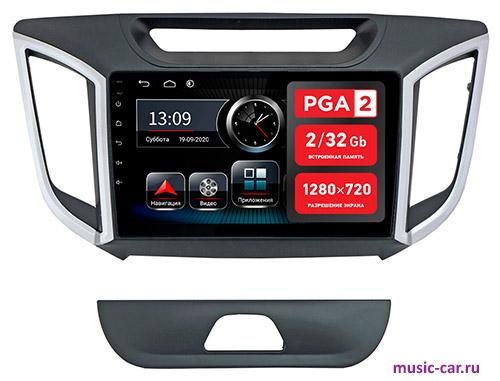 Автомобильная магнитола InCar PGA 2 2411c