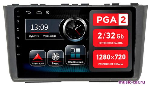 Автомобильная магнитола InCar PGA 2 2413