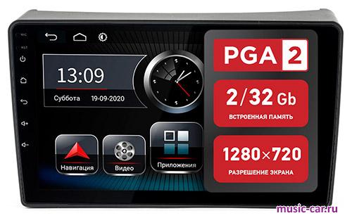 Автомобильная магнитола InCar PGA 2 2415