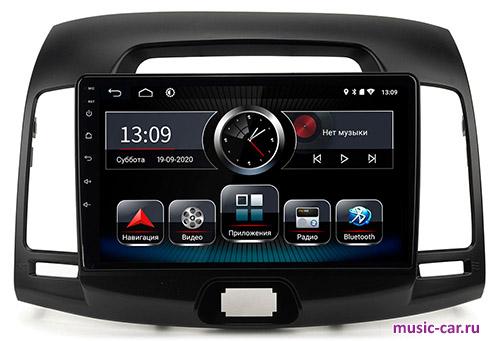 Автомобильная магнитола InCar PGA 2 2416