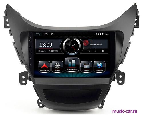 Автомобильная магнитола InCar PGA 2 2417