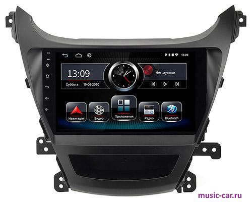 Автомобильная магнитола InCar PGA 2 2418