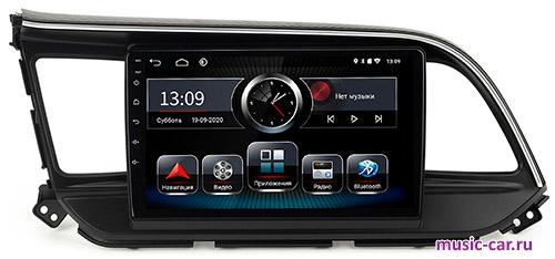 Автомобильная магнитола InCar PGA 2 2420