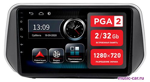 Автомобильная магнитола InCar PGA 2 2443