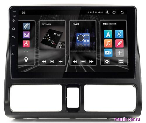 Автомобильная магнитола InCar PGA 2 3606