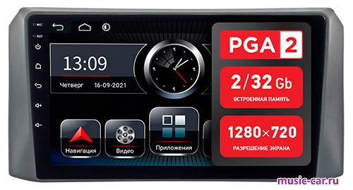 Автомобильная магнитола InCar PGA 2 4401