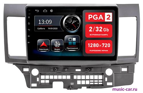 Автомобильная магнитола InCar PGA 2 6102