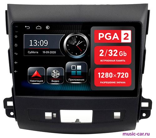 Автомобильная магнитола InCar PGA 2 6105