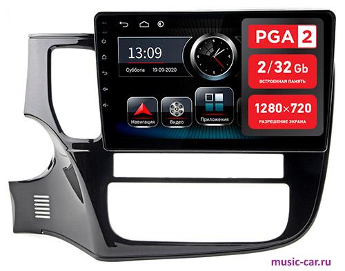 Автомобильная магнитола InCar PGA 2 6107
