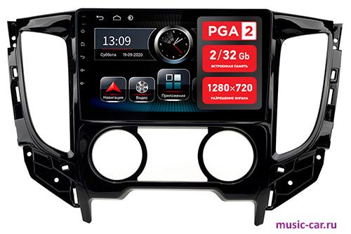 Автомобильная магнитола InCar PGA 2 6112