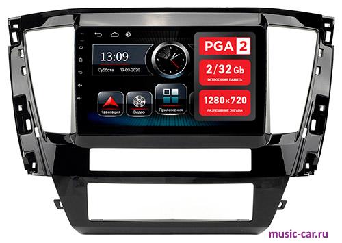 Автомобильная магнитола InCar PGA 2 6116